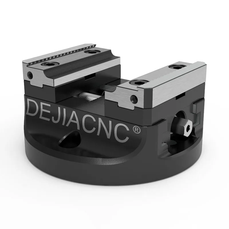 

KHS-D125 Универсальные самоцентрирующиеся концентрические тиски для фрезерной обработки с ЧПУ