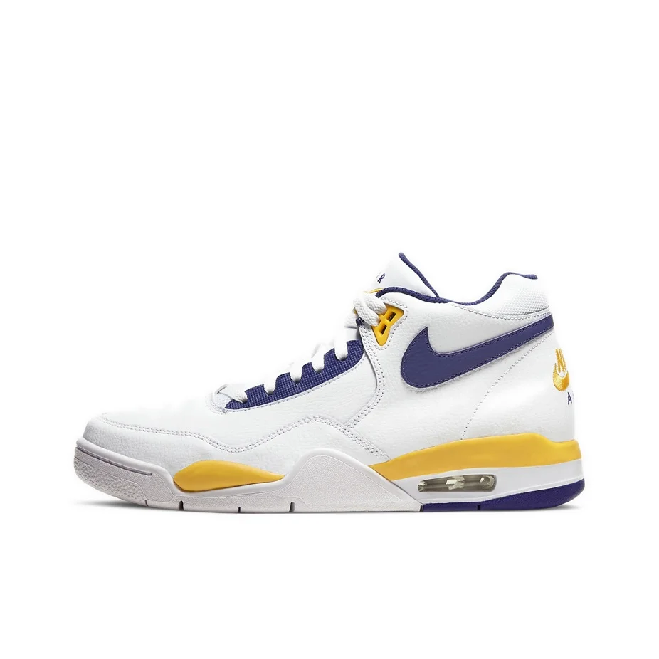 zapatillas-de-baloncesto-nike-flight-legacy-de-cuero-de-media-altura-para-hombre-color-blanco-azul-y-amarillo-lakers-bq4212-102
