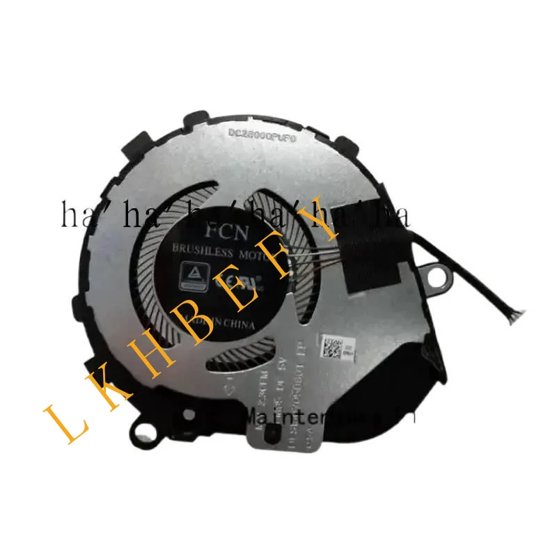 

Новый вентилятор охлаждения процессора для ноутбука Latitude Latitude 7310 E7310, кулер-вентиляторы