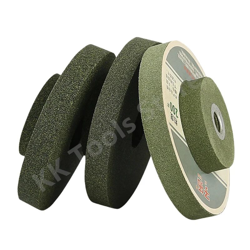 1/2/3PCS 50/60/200# Diamond Grinding Wheels Polishing Chamfer Trimming Sharp Durable For Stone Concrete Metal Living Tools