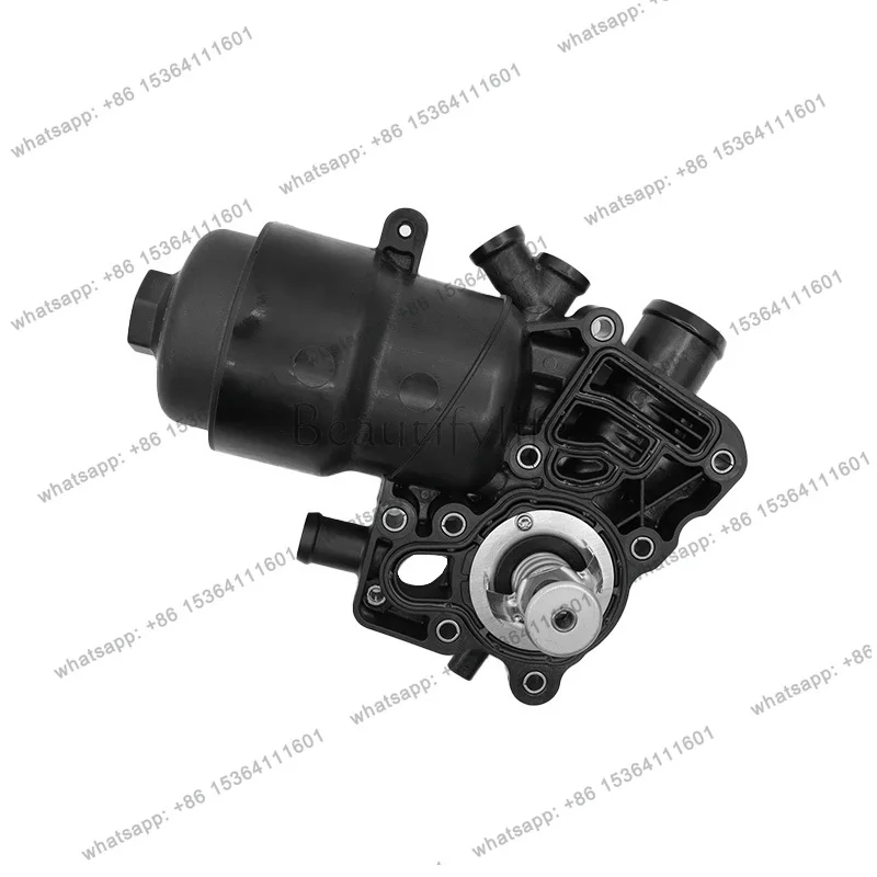 

059115389K 059115389G Oil filter base assembly 059115389P