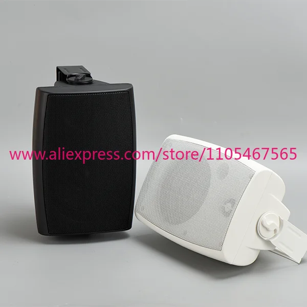 CaiDS 40w ABS wall-mounted speakers for indoor public address systems