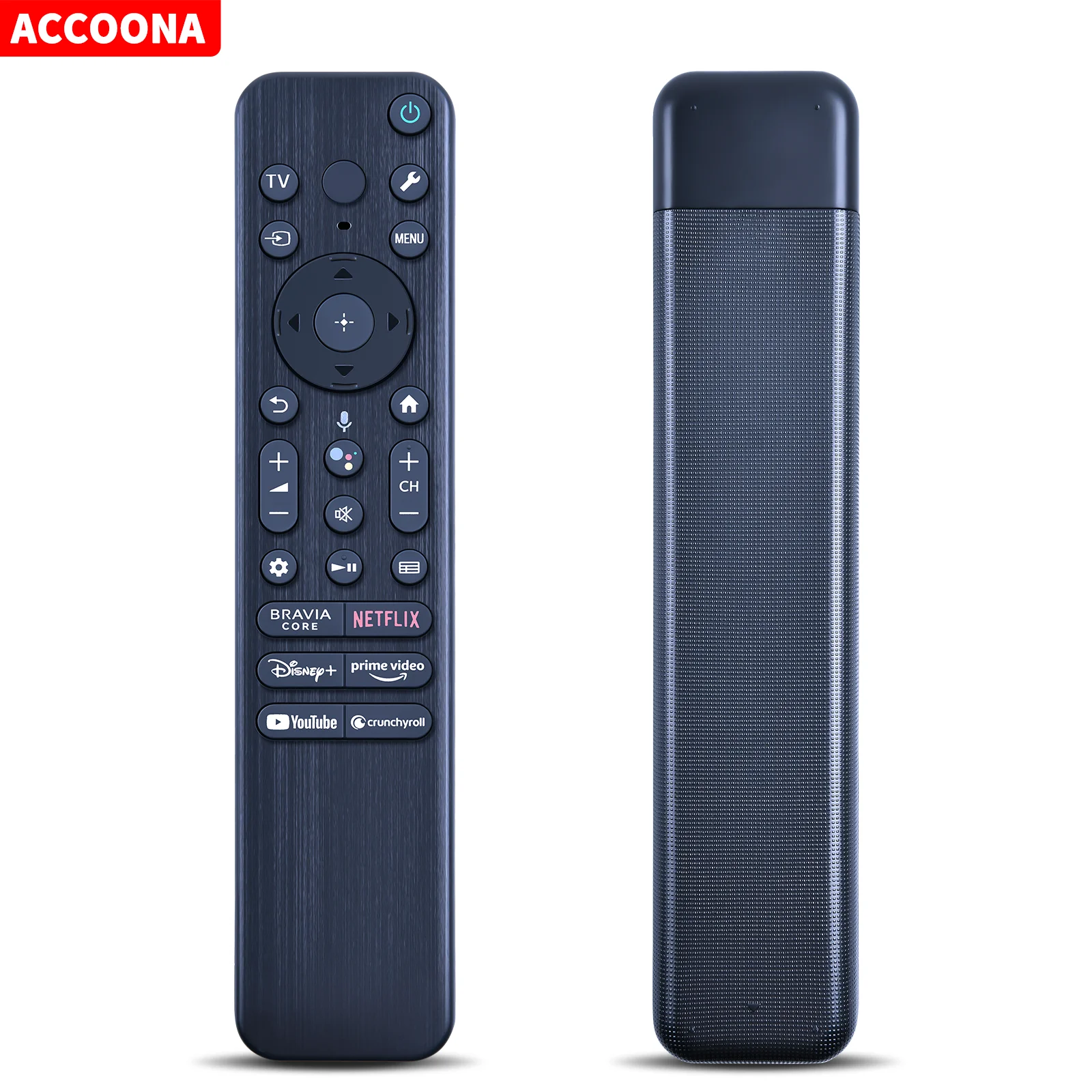 Voice Remote Control RMF-TX810U for Sony 2023 4K/8K/OLED  tv Models