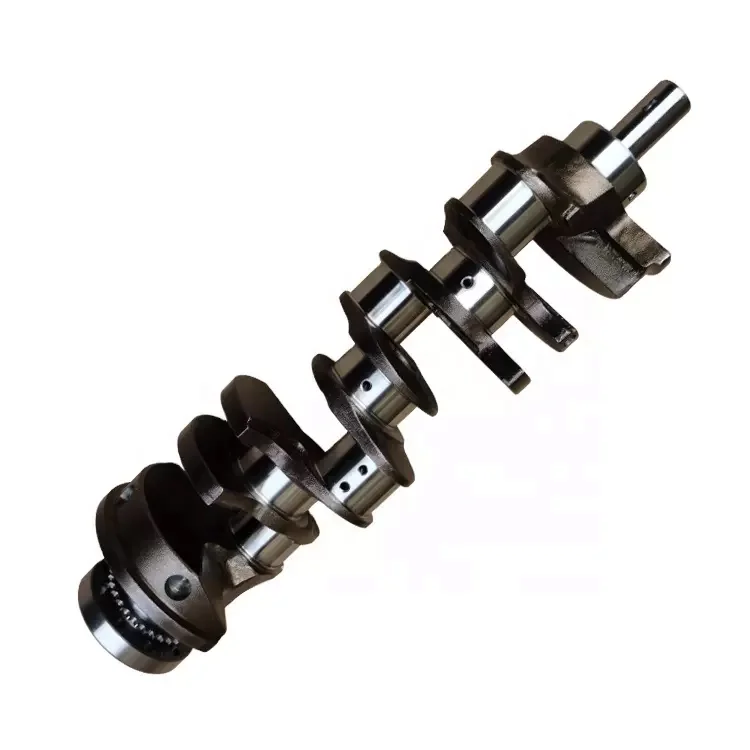 

The engine crankshaft is manufactured with quality assurance and is suitable for BMWs N63 Premium 750i F01 4.4L