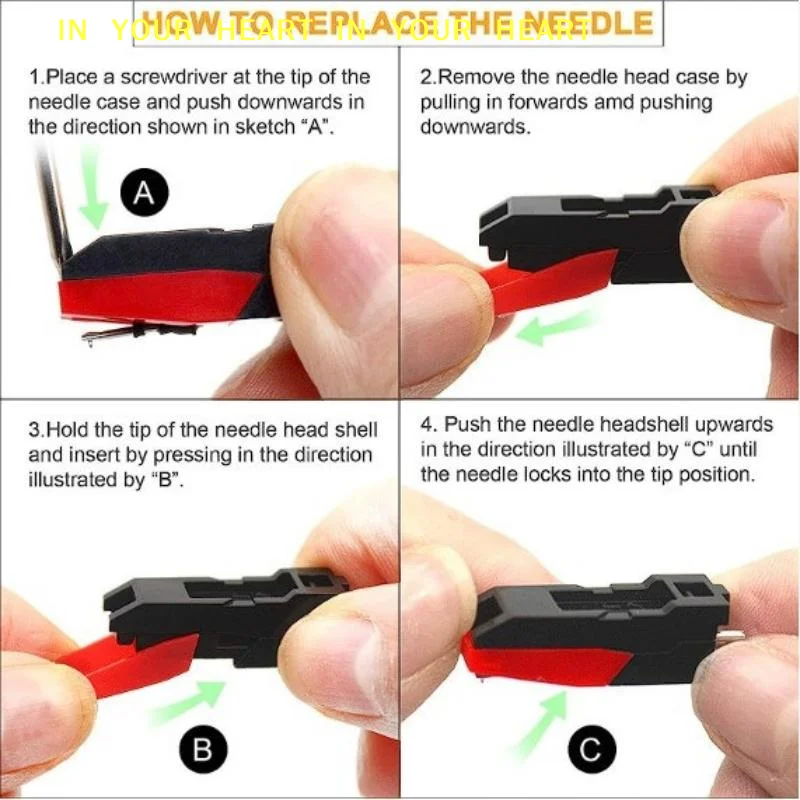 【X】Odporna na zarysowania wymi – Stylus Replacement Tip recenzja i cena