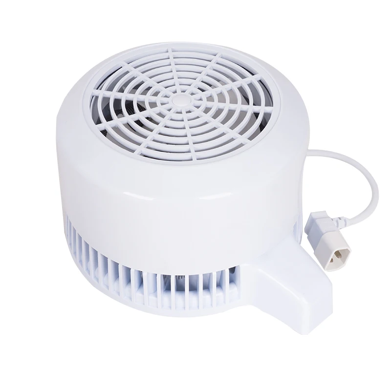 DIVEDEER Distilled Water Machine Filter Stainless Steel Electric Distillation Purifier Water Distiller 220V 750W 4L