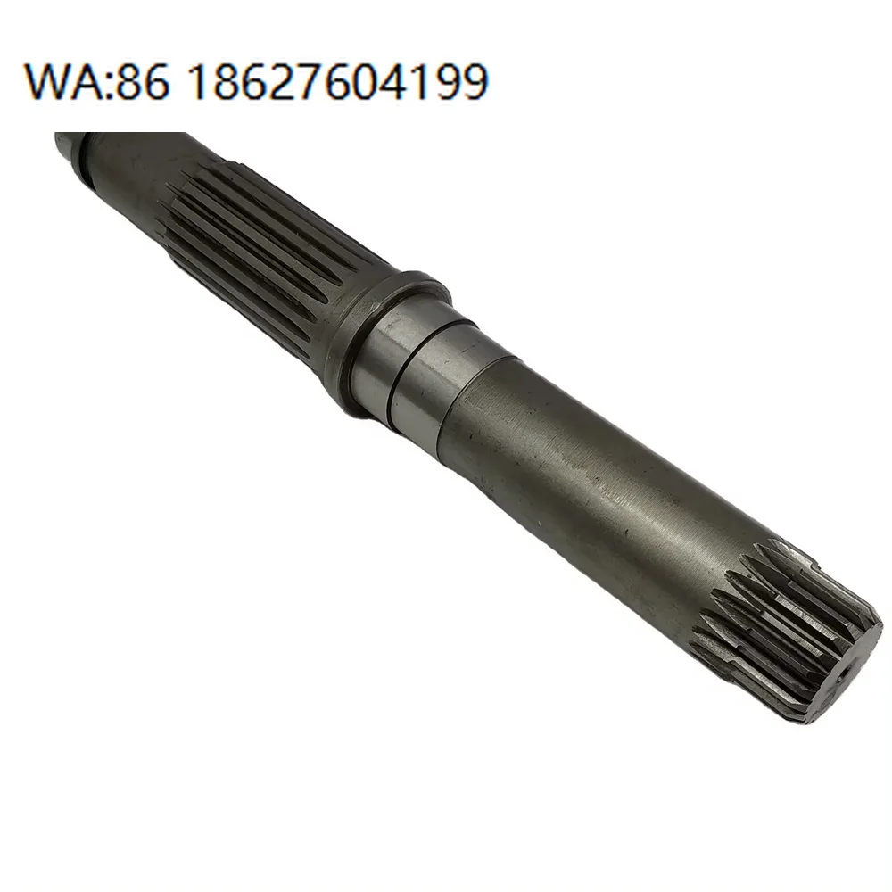 

4140 Steel Excavator Final Drive Planetary Gear Shaft Precision Parts Customizable