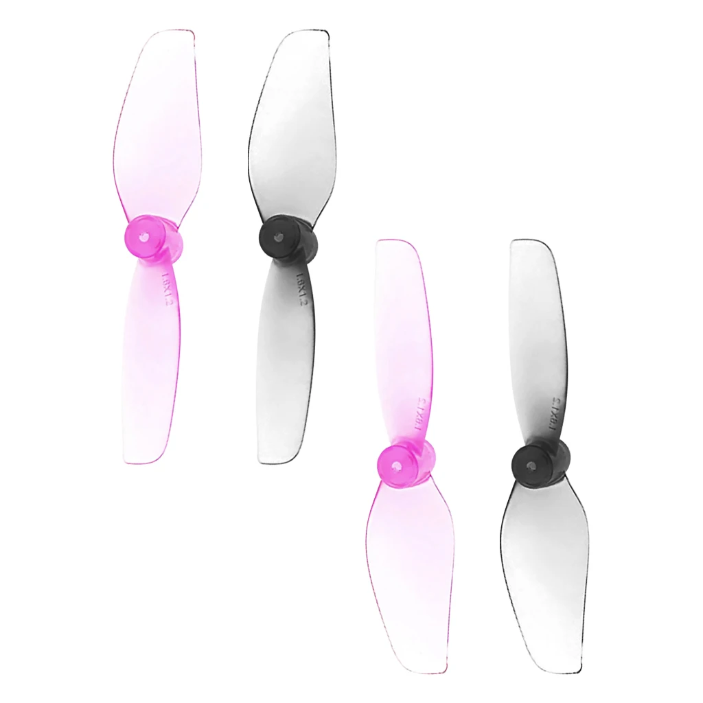 HQProp 40MM 1,6X1X3 1,6X1,2X2 Hohlbecherpropeller Durchmesser 40mm 2-Blatt 3-Blatt 1mm 1,5mm Wellenloch für Drohne RC Modellflugzeug – Detail 8
