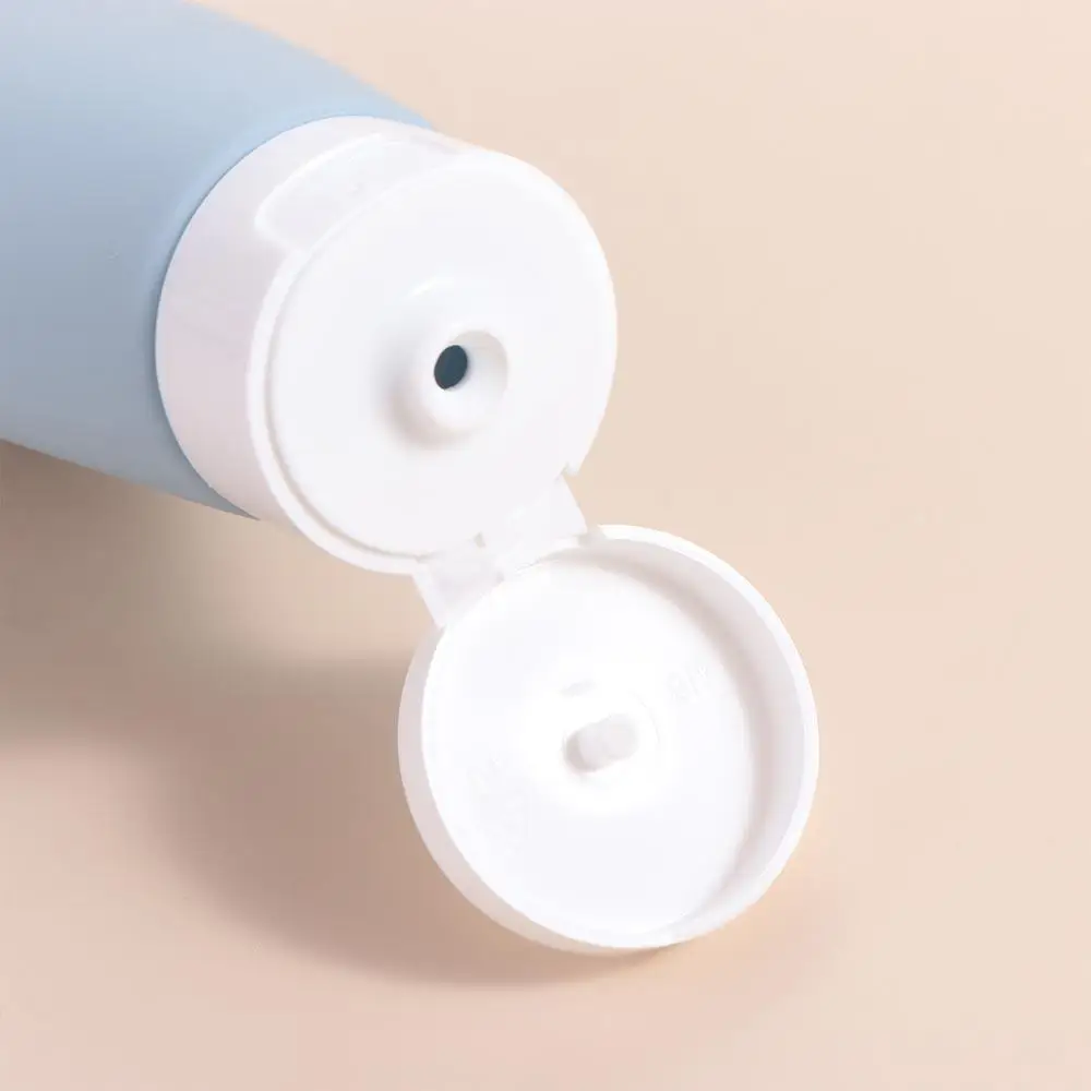 Refillable Hose Squeeze Bottle Sub-Bottling Flip-top Bottles Travel Empty Bottle Simple Dispensing Empty Bottle