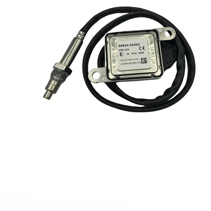 

8982465062 8-98246506-2 89824 65062 Original New Nitrogen Oxide NOx Sensor 12V for ISUZU 4JJ1 4HK1 NPR NQR NRR