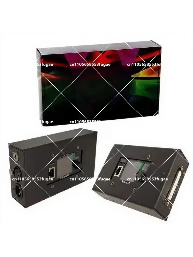 DMX FB4 Stage Controller 5.1 5.5 ILDA Professional Animated Show Software for Lighting Control