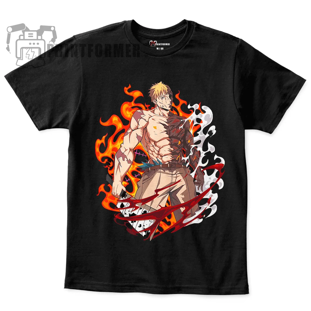 

Nanamin jujutsu kaisen kento nanamin itadori yuuji anime t-shirt