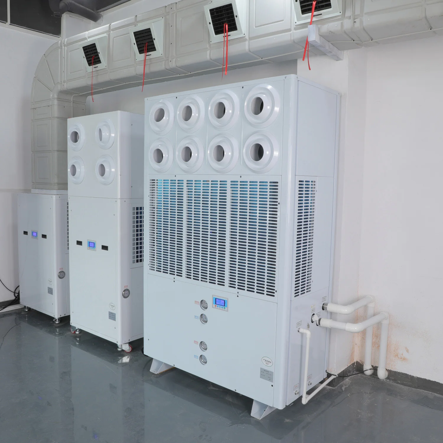 Automatic Electrical Solar Water Heater Controller With Plastic Tank And Thermal Level Control For Commercial Use