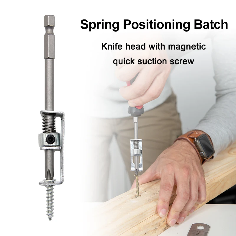 Magnetic Screwdriver Set
