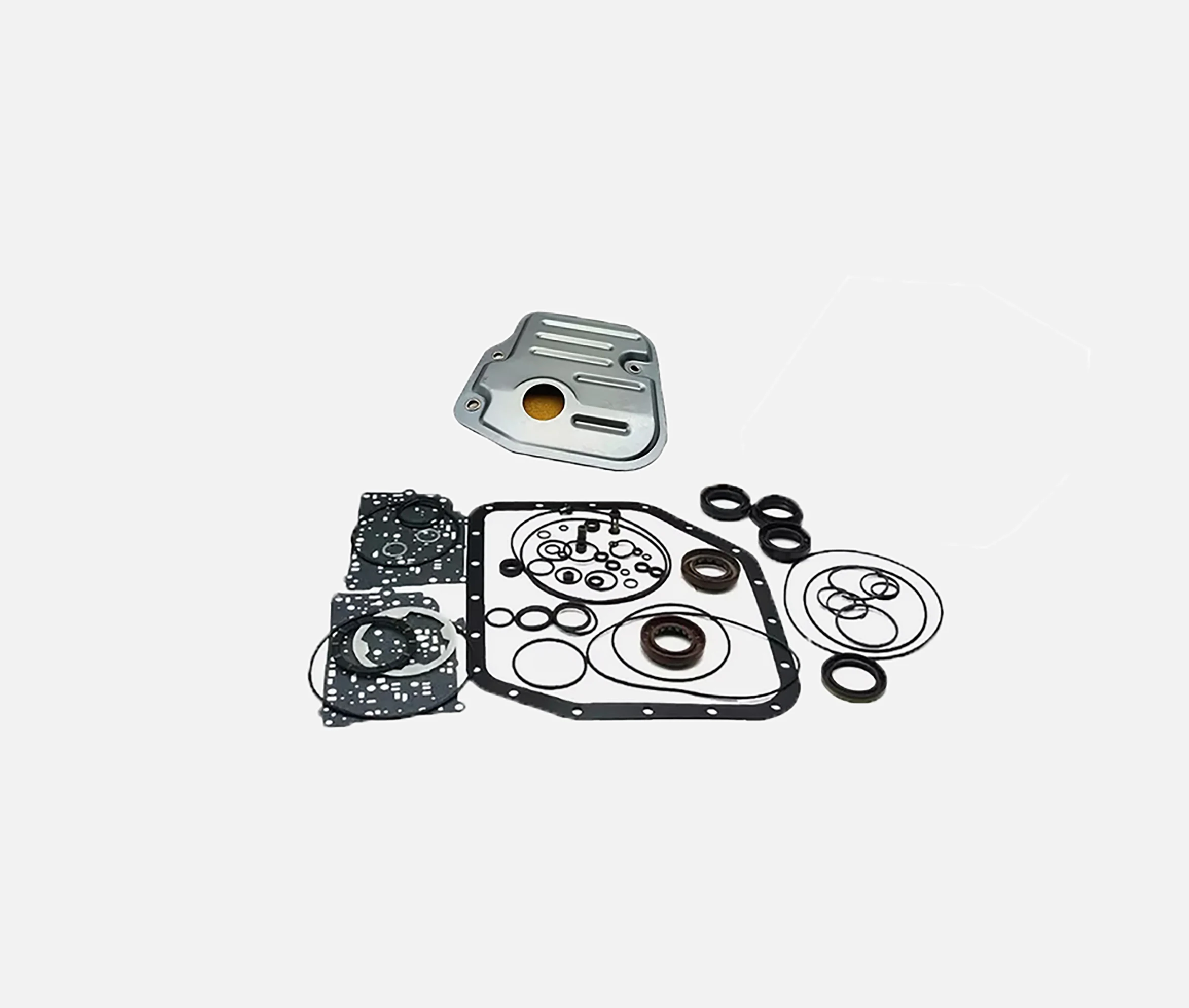 

U340E U341E Auto Transmission Overhaul Kit & Oil Filter For TOYOTA COROLLA 4 Speed FWD/AWD