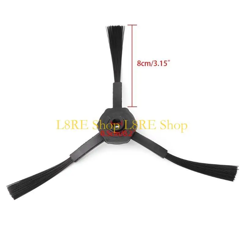 L8RE 1 Пара боковой щетки замены для вакуумных чистящих роботов CEN540 CR120