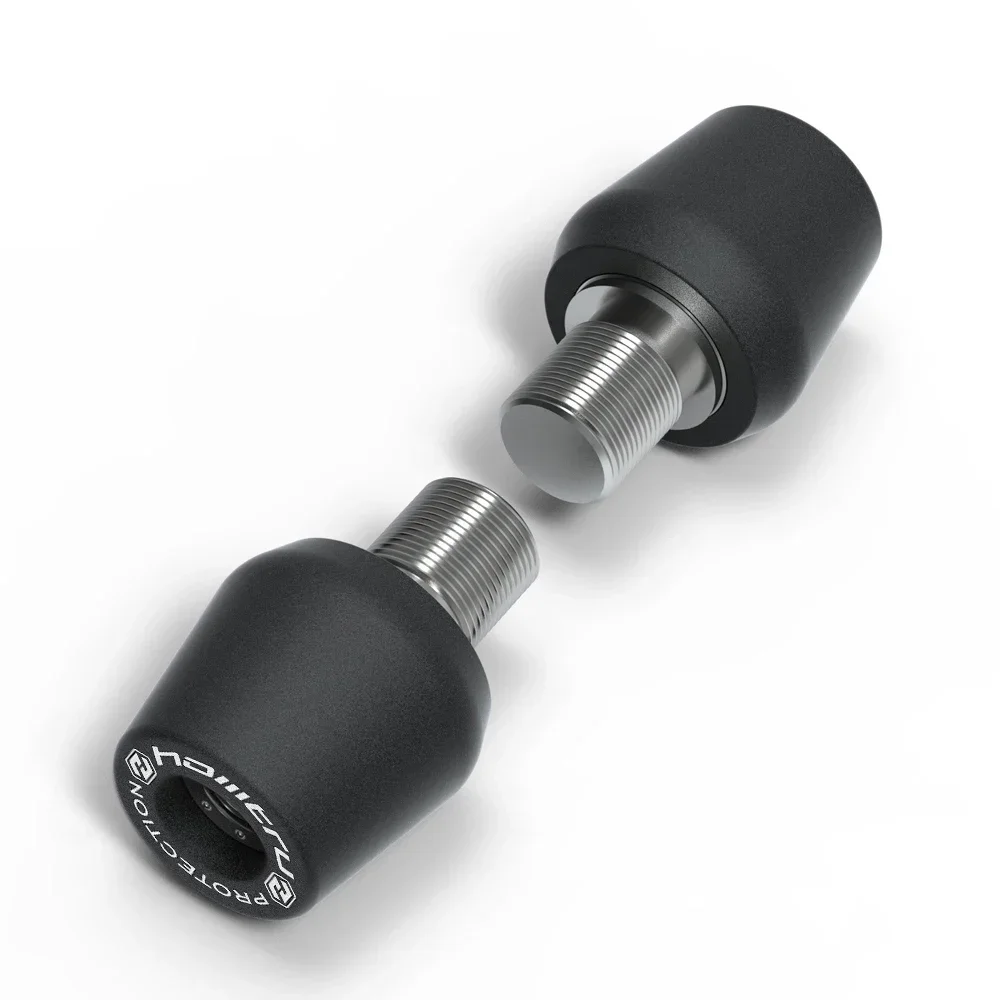 

Motorcycle Handle Bar End Weight Grips Cap For Aprilia RSV4 RR RF 2009-2020