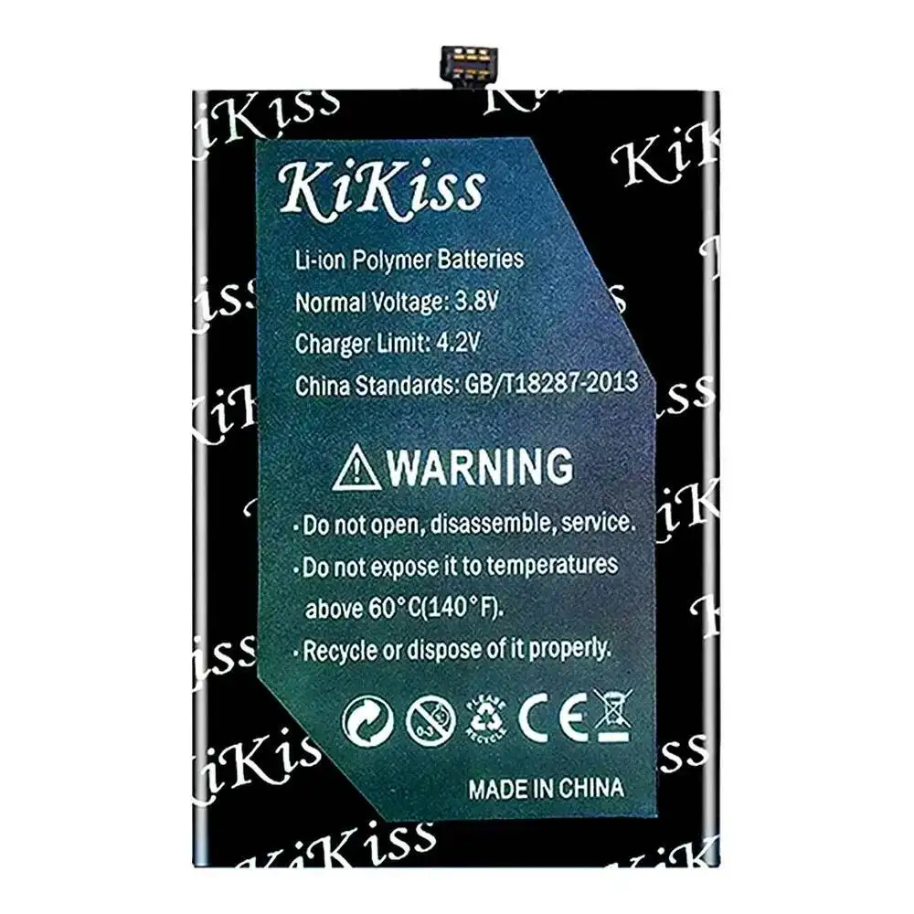 

Reliable Power Supply For Ulefone Armor X10 Pro 3099 Mobile Phone Battery Long Lasting 5800Mah