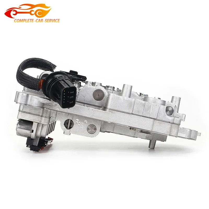 A4CF1 A4CF2 Transmission Valve Body with Solenoid For Hyundai Kia Spectra 4-Speed L4 1.4L 1.6L 2.0L