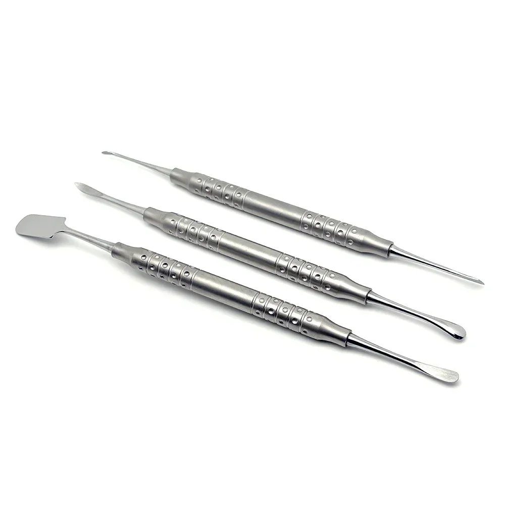 

1pcs High Quality Double Ends Dental Implant Periosteal Elevator Tool for Retracting Separator Dental surgical Supplies