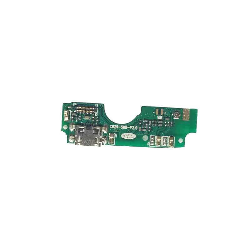 Original USB Board for Elephone S7 MINI Charging Port MIC Micro-USB Plug Repair Part