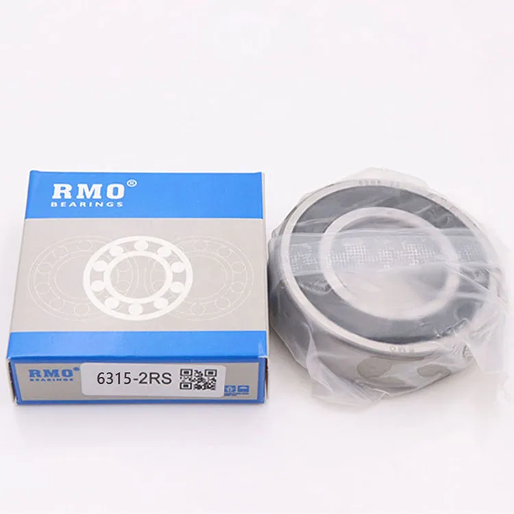 6319 2RS C3 Deep groove Ball Bearing 6319 Bearing Rodamiento
