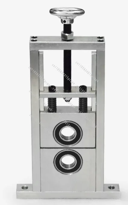 Heavy Duty Self Aligning Bearing Housing Adjustable Single Double Pillow Block with Shaft Stainless Steel Roller Support