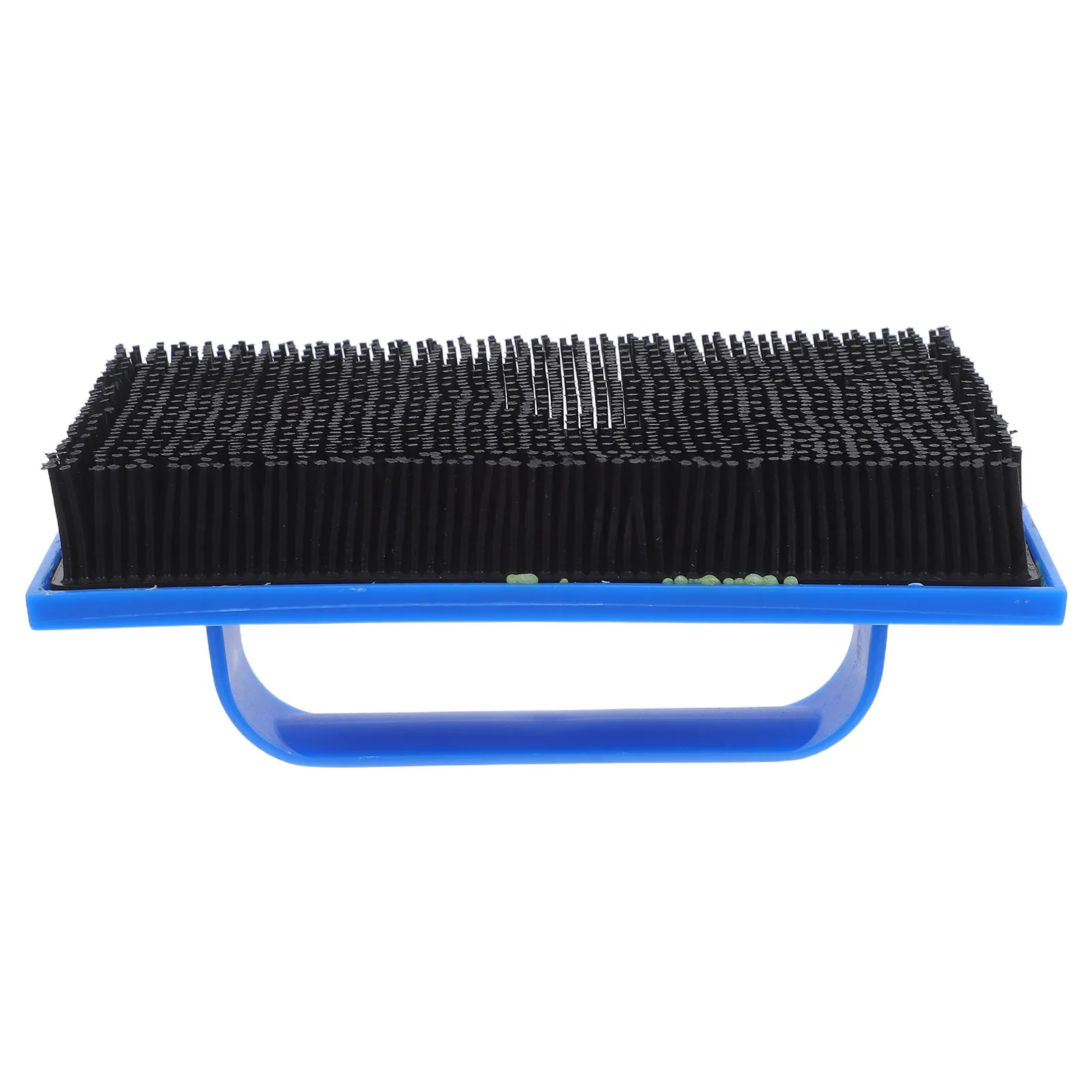 Multipurpose Artist Paint Brushes Texture Art Supplies Wall Texture Tool 15.3x10cm for Plaster Painting Craft Decoration