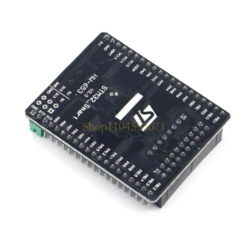 Penjualan Terbaik STM32F103C8T6 STM32F103 STM32F1 STM32 Papan Sistem Papan Pembelajaran Evaluasi Papan Pengembangan