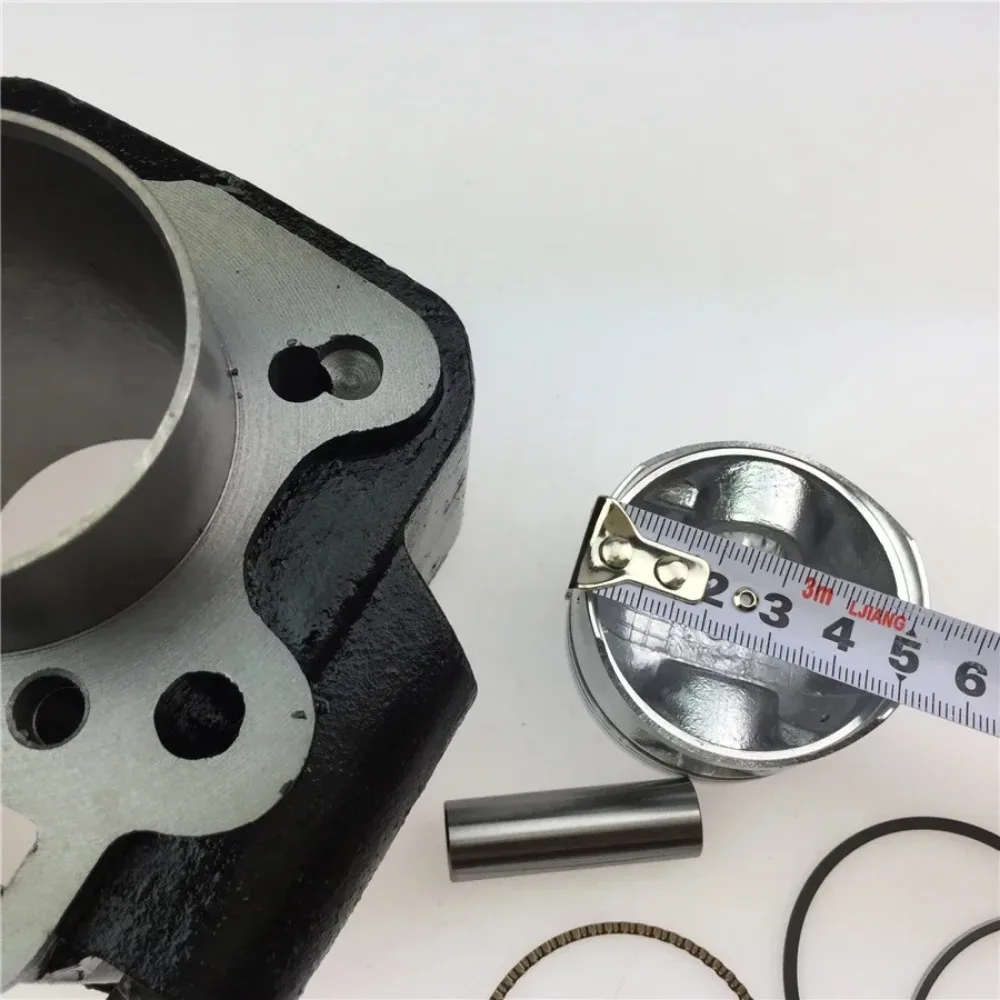 52.5mm 1set for The Horizontal 100 110cc Motorcycle Engine Modified Water-cooled Boiling Cylinder 110 Water Cooling Sleeve