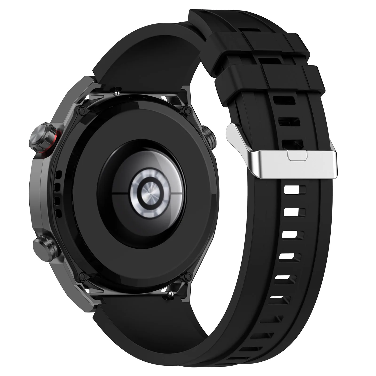 22mm Silicone Band For huawei watch gt 6 5 4 pro 46mm Ultimate/3 Bracelet correa Samsung Galaxy Watch 46mm/3 45mm/Gear S3 strap