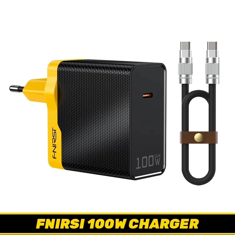 

FNIRSI 100W Charger For Fnirsi hs 02 Soldering Iron