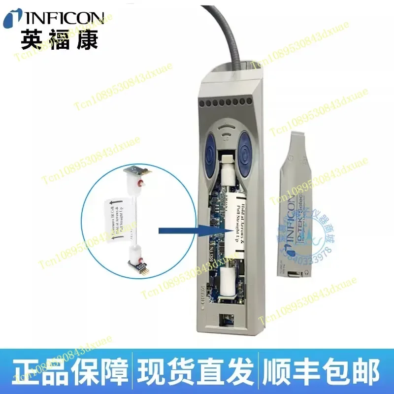D-TEK Select Leak Detector Probe INFICON 712-701-G1 Sensor 712-203