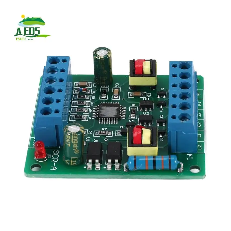 Aed5-Single Phase T…