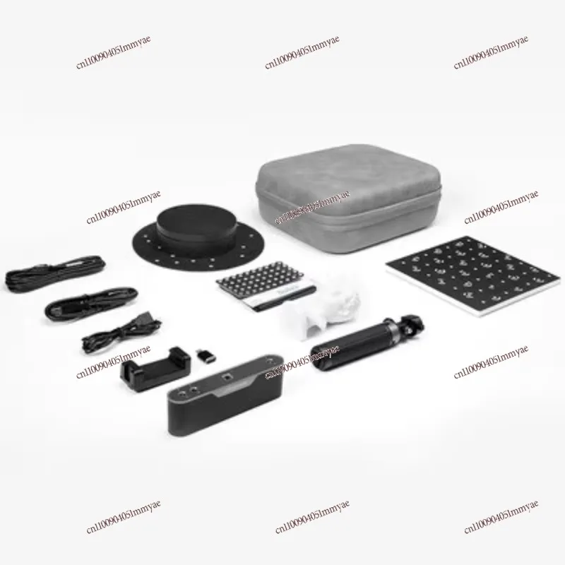 

3D scanner 3D stereoscopic modeling handheld portable full-color portrait high-precision copying machine