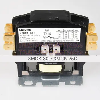 1 spare XMCK-30D XMCK-25D 208-240V single phase busbar AC contactor