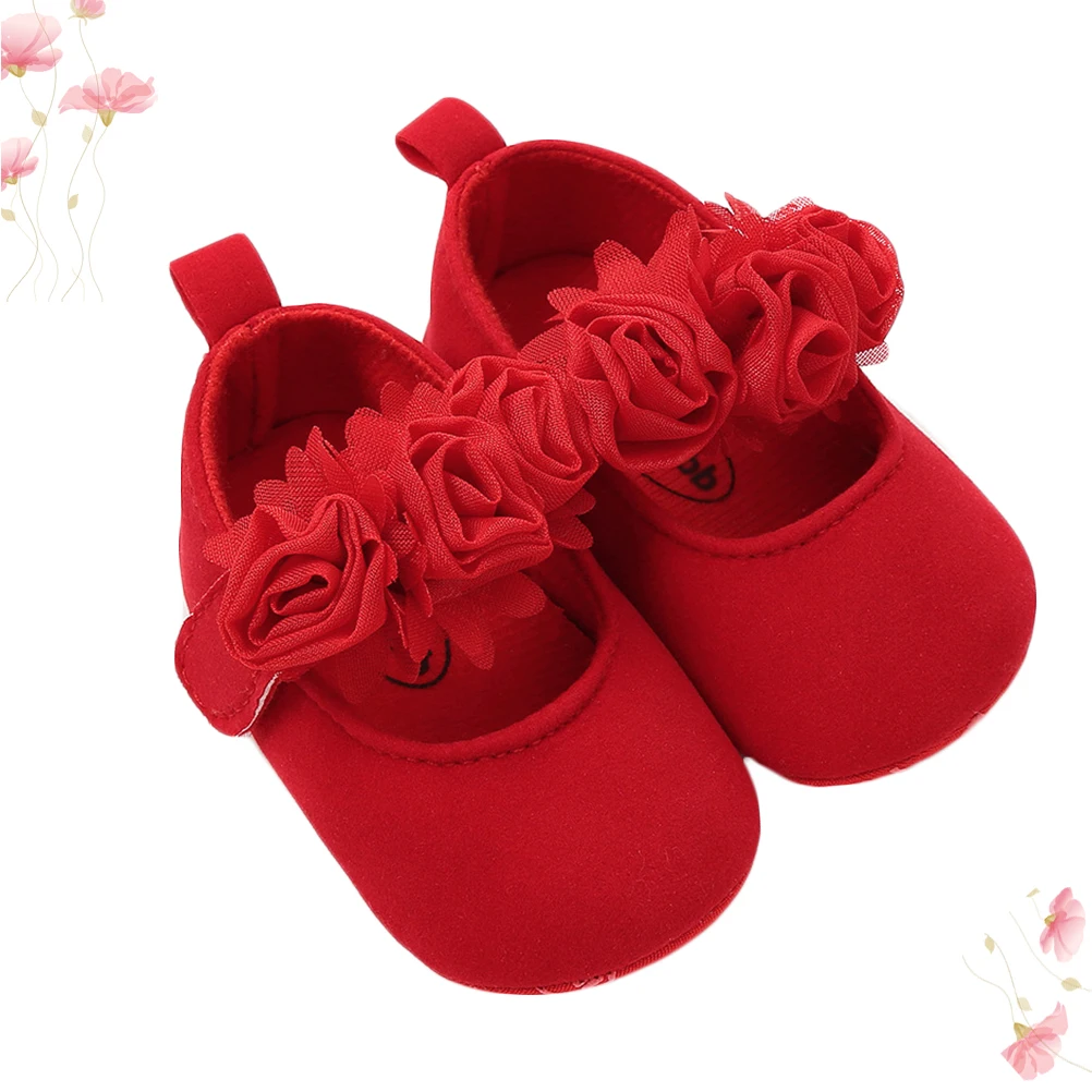 

Princess Soft Sole Shoes Girls Dancing Ballet Women Toddler Dance Flats Lightweight Comfortable Breathable Durable Feet