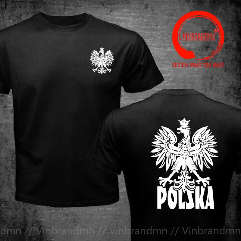 Poland T-Shirt Polish Flag 3D Print Streetwear Men Women Casual Fashion Oversized Polska T Shirt Men Kids Boys Tee Tops Clothing