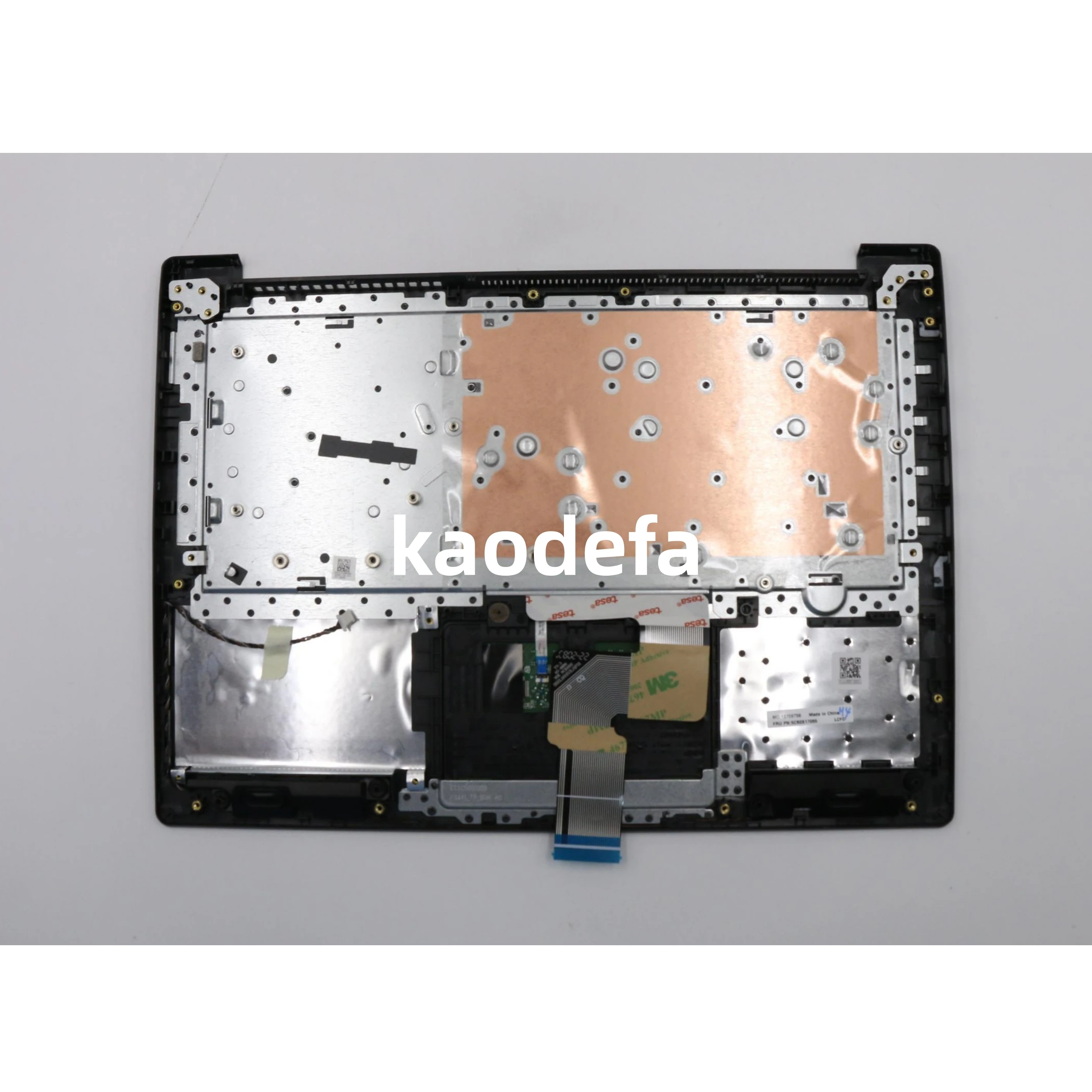 For Lenovo ideapad S145-14IWL / S145-14IGM / S145-14AST / S145-14API Laptop Keyboard FRU: 5CB0S17065