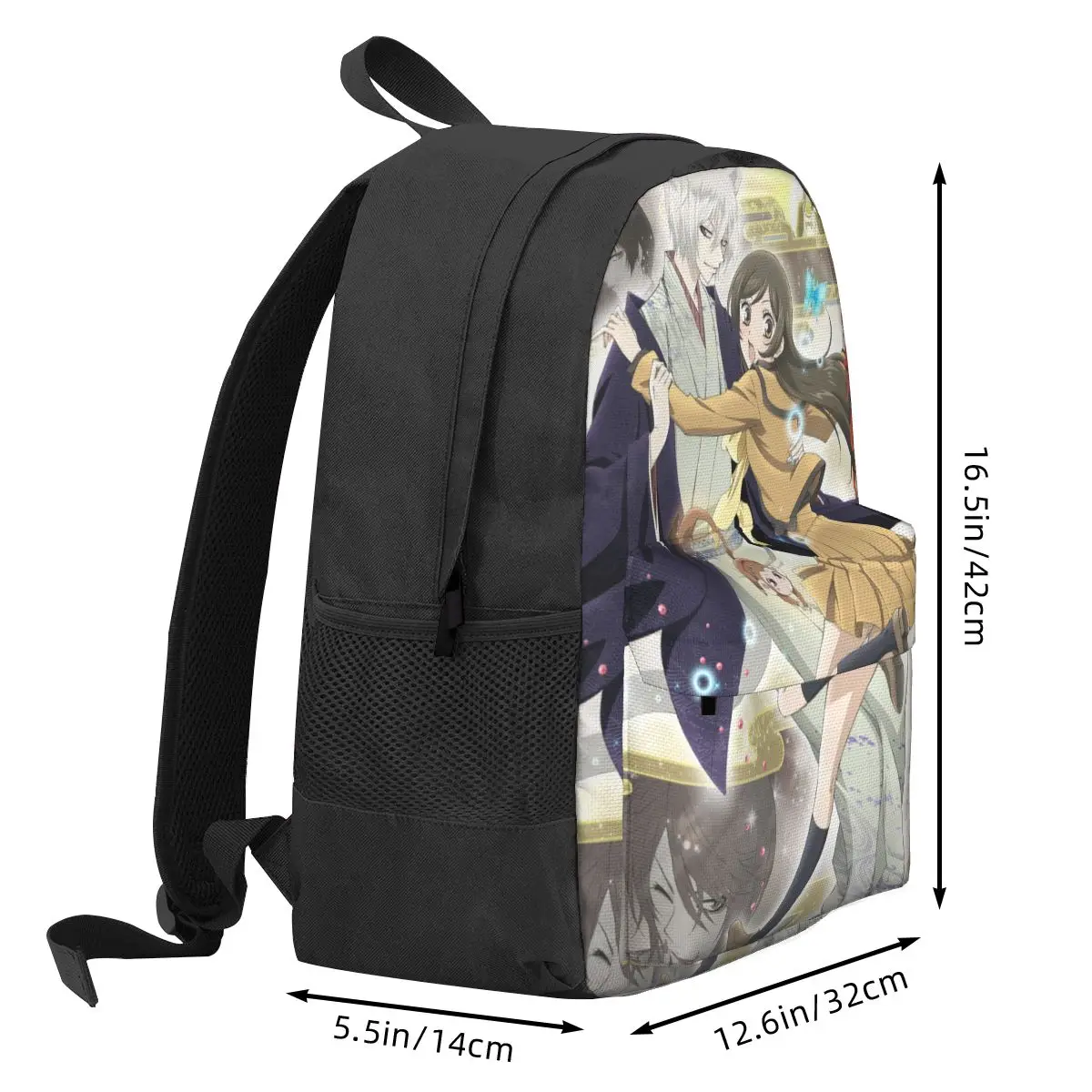 Anime Kamisama Love Kamisama Kiss Women Backpack Fashion Children School Bag Backpack Kids Large Capacity Travel Rucksack