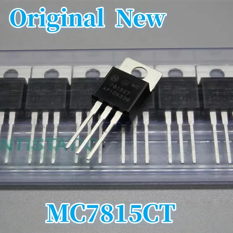 

50 шт. оригинальных новых чипов ON MC7815CT/MC7815CTG 7815CT