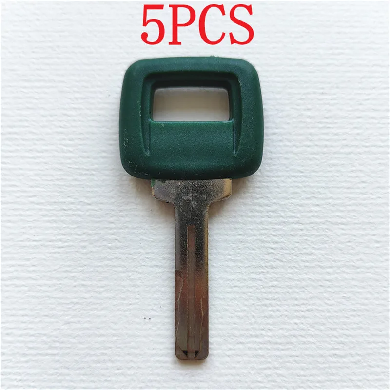 5PCS 11039228 Ignition Key For Volvo Excavator Wheel Loader