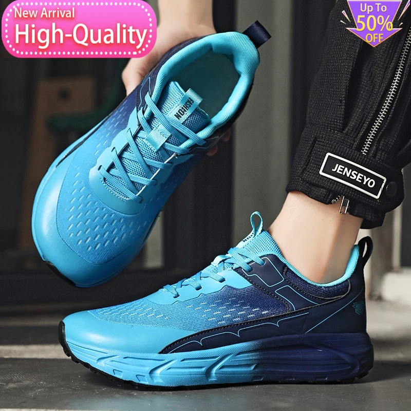 2026 Summer Hot Selling Mens Womens Sports Shoes Wear-resistant and Shock-absorbing Running Shoes Outdoor Widened Walking Shoes