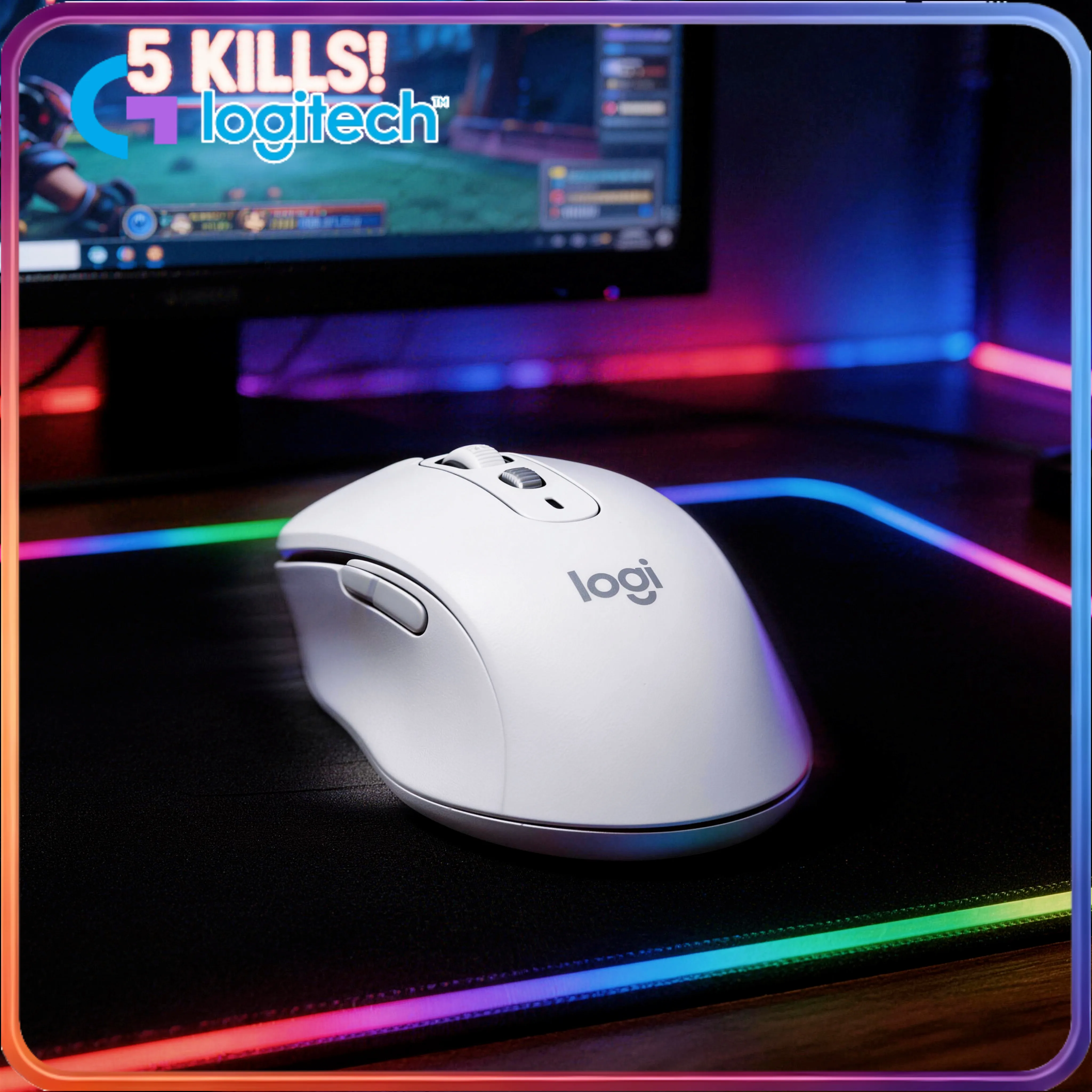 Logitech M750 M650 …