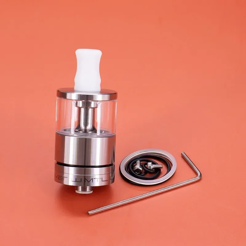 E Dvarw MTL CL RTA 22 316SS 2 /3.5 /5 Vape 11 AFC Vaper atomizer tank for coils & atomizers - related product image