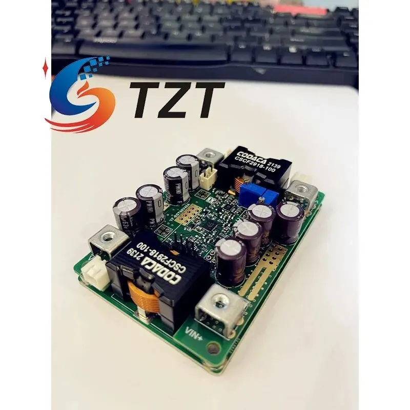 

TZT DC Boost Converter Step up Converter Board with Current Regulation Input 10-48V/40A Output 12-56V