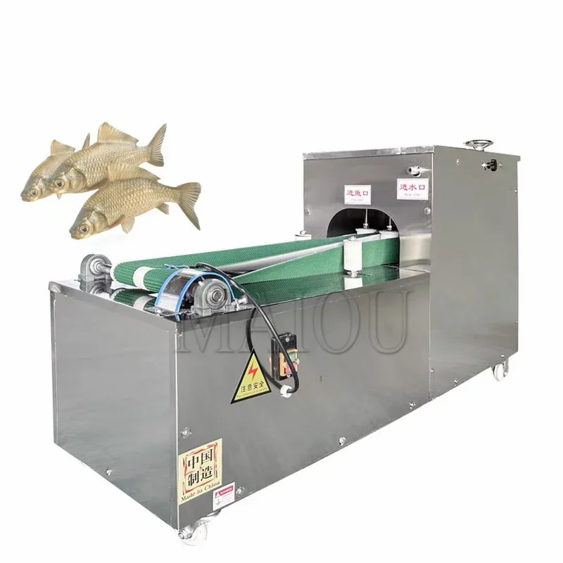 

Best Selling Fish Scale Viscera Gutting Removal Cleaning Machine Fish Viscera Cleaning Machine/Fish Scaling Machine