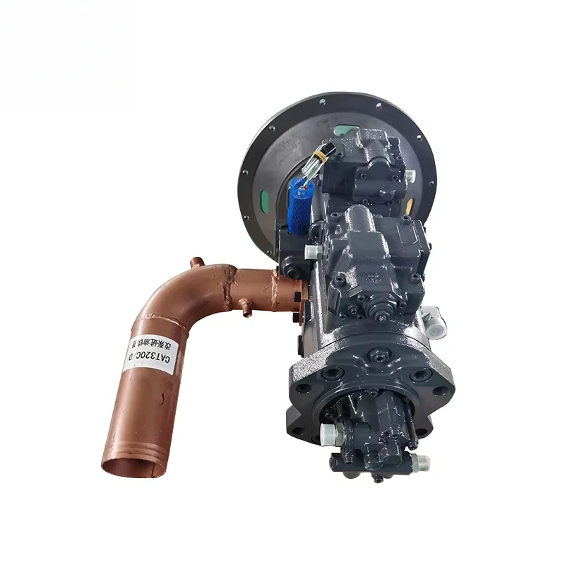 Pompa PISTON hidraulik K3V112DT 320C