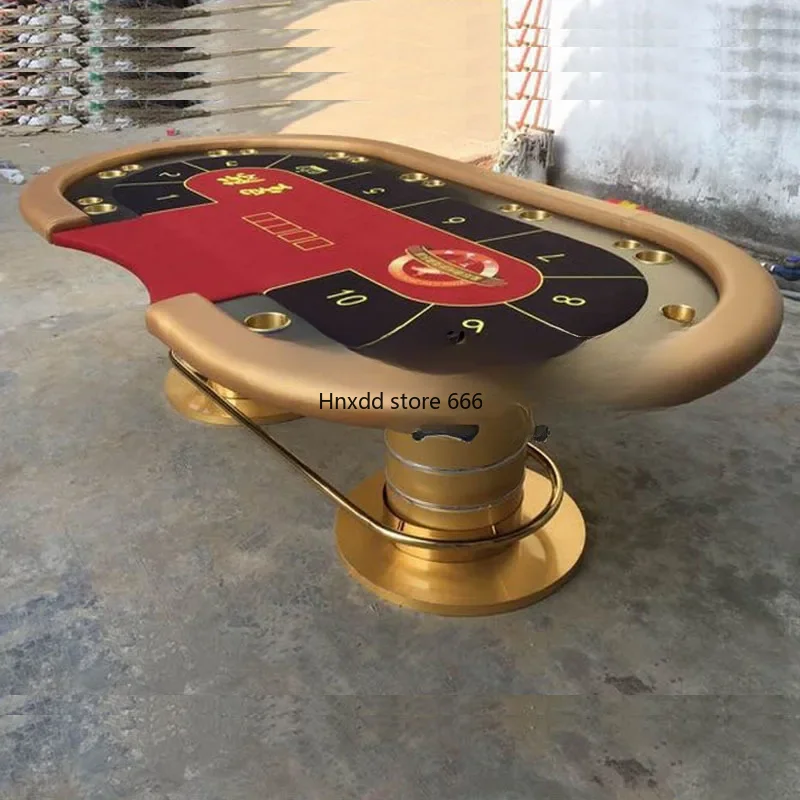 Modern Poker Table Poker   Texas Table High-End   Legs