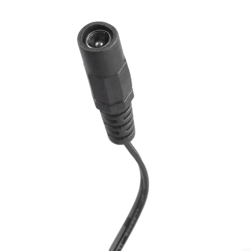 57QF Quạt quạt thổi mạnh 12V cho lửa nướng tăng cường kiểm soát nhiệt hiệu quả